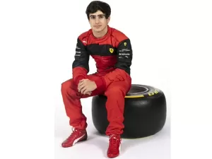 Piloto da academia Ferrari, Rafa Câmara é confirmado na F3 pela Trident