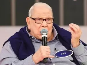 Humorista 'apadrinhado' por Silvio Santos, Ary Toledo morre aos 87 anos