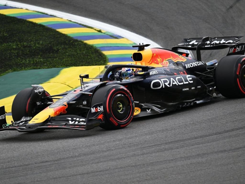 F1: Por que Verstappen abdicou da liderança do GP de São Paulo com mais um pit stop? - undefined