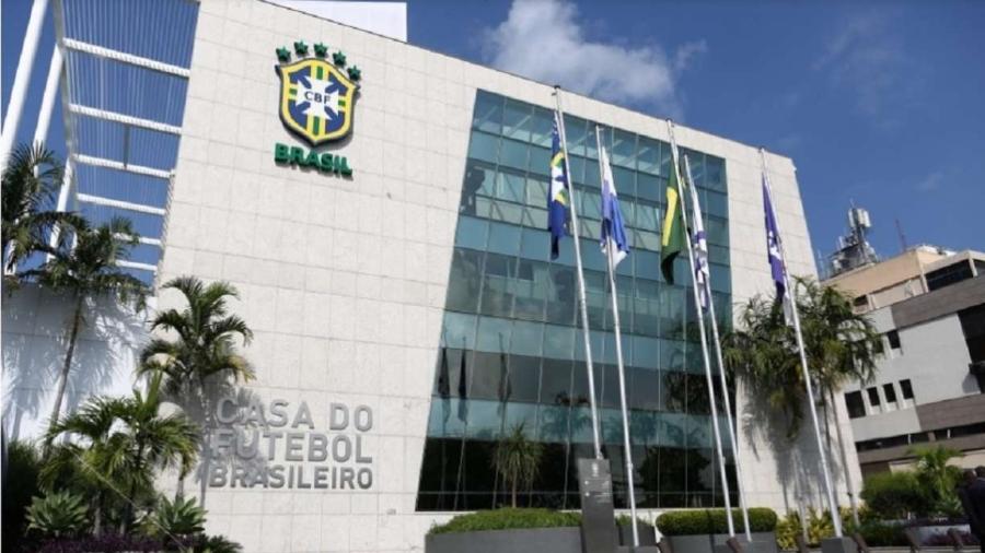 CBF e congressistas estão preocupados com a demora para a votação do Projeto de Lei no Senado - Lucas Figueiredo/CBF