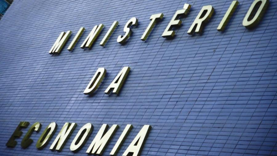 Fachada do Ministério da economia na Esplanada dos Ministérios - Marcello Casal JrAgência Brasil