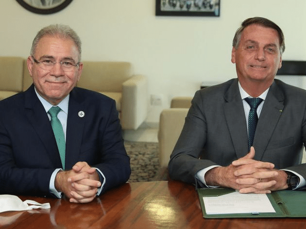 Bolsonaro é fator de risco às crianças brasileiras