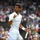 Djokovic vence compatriota e se garante nas oitavas de final de Wimbledon
