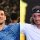 Djokovic e Tsitsipas vencem e vão decidir o Australian Open