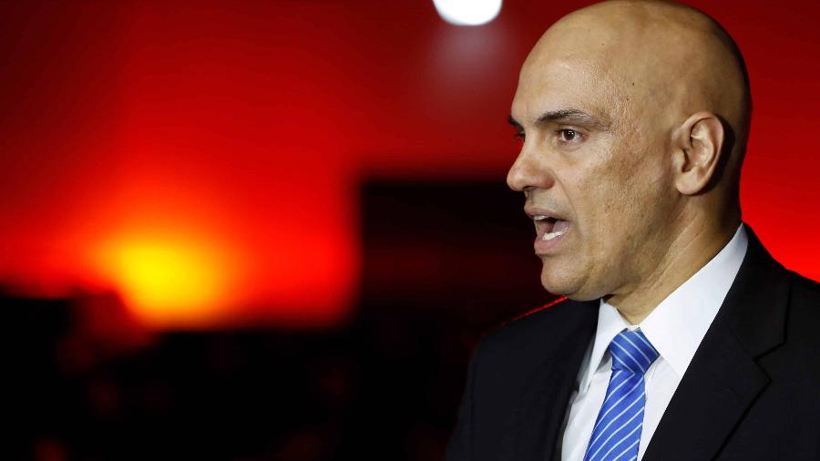 Ministro Alexandre de Moraes