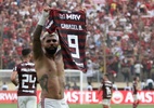 Gabigol publica vídeo celebrando os quatro anos da conquista da Libertadores - Getty Images