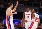 Pistons vencem Raptors e encerram sequência de derrotas - Getty Images