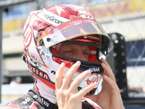 F1: Magnussen fica à beira de suspensão após GP de Miami; saiba mais