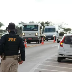 A PRF reativou centenas de radares durante o ano de 2024