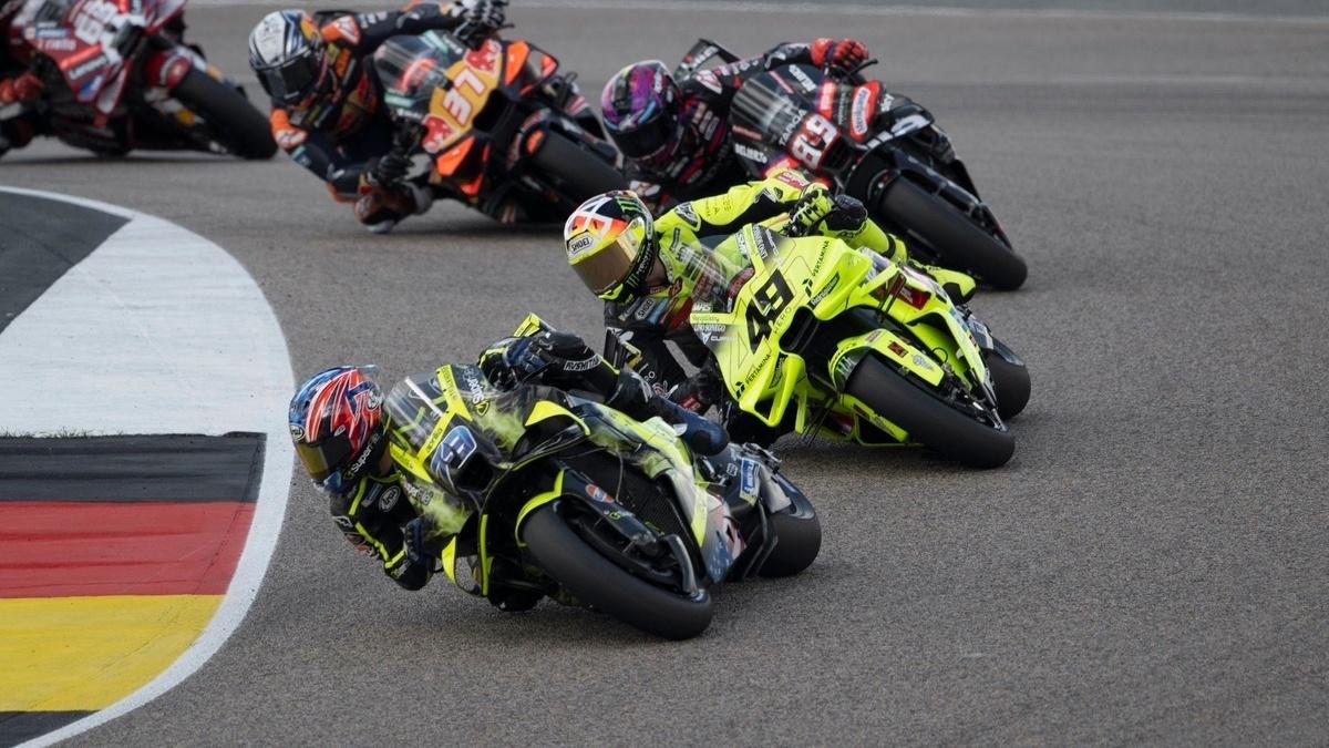 MotoGP: Quem marcou mais pontos na parte europeia da temporada 2026 até agora?