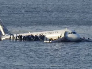 O dia em que gansos fizeram um avião com 155 pessoas pousar no rio de NY