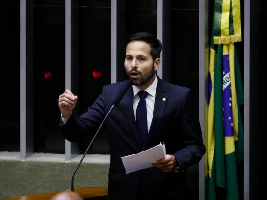 Araújo é "secretário" de Eduardo Bolsonaro no Itamaraty, diz Marcelo Calero