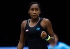 Gauff vence mais uma e está nas oitavas no WTA de Linz - (Sem crédito)