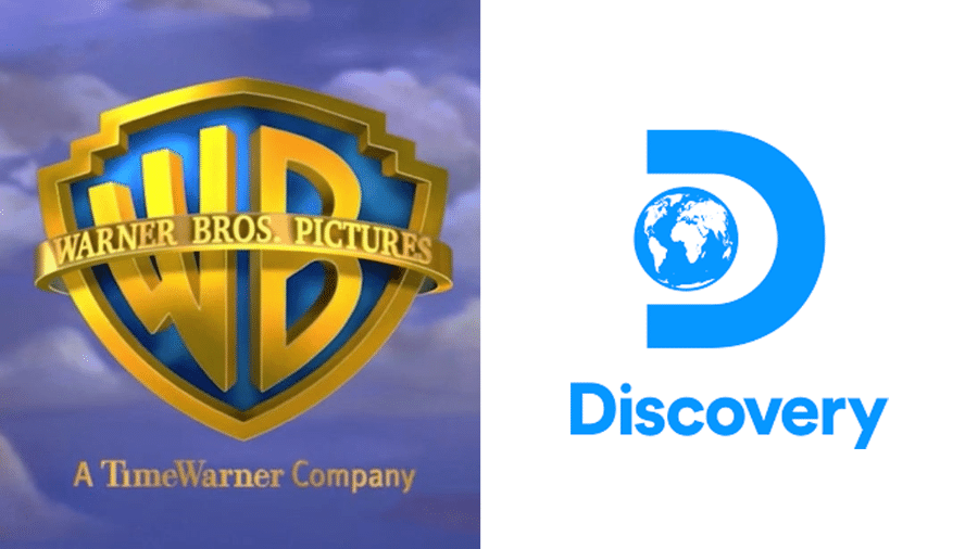  Grupo Warner e Discovery confirmam fusão e criam novo streaming      -  A WarnerMedia e a Discovery confirmam nova fusão para streaming. Imagem: Divulgação     