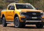 Conheça a nova geração da Ford Ranger para 2023 - Foto: Divulgação/Ford
