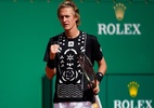 Korda elimina Alcaraz em Monte Carlo; Zverev e Rublev avançam - (Sem crédito)