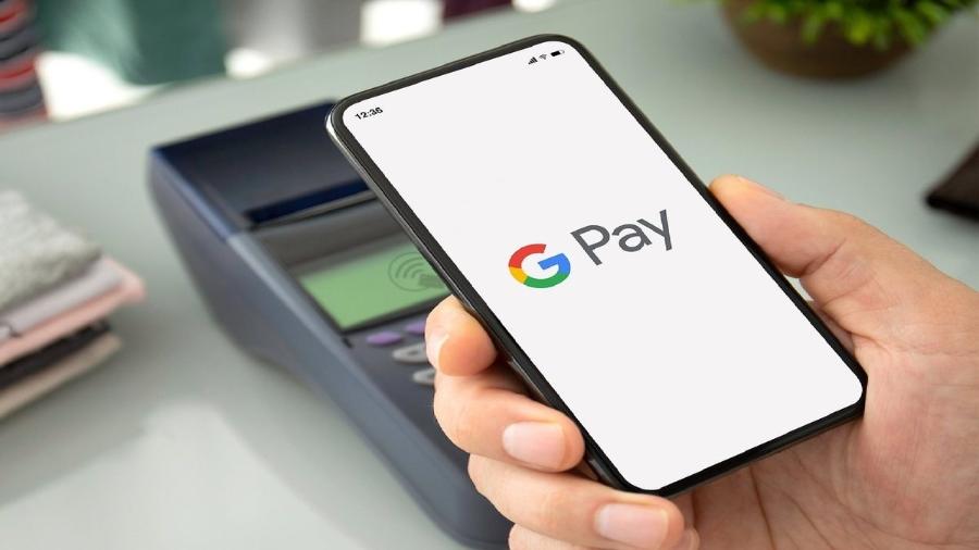 Google Pay, carteira digital do Google - Divulgação