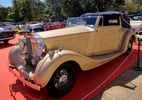 Rolls-Royce 1937: o melhor no Encontro de Automóveis Antigos em Araxá (MG) - Rolls-Royce 1937 (Foto: Fernando Calmon)