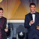 Messi e Cristiano Ronaldo n&atilde;o t&ecirc;m votos para Melhor do Mundo ap&oacute;s 20 anos