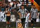 Botafogo ganha desfalque para partida diante do Santos por dores - Getty Images