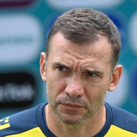 Andriy Shevchenko Andriy Shevchenko