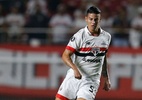 São Paulo: James se lesiona em treino e não enfrenta o Flamengo - Rubens Chiri e Paulo Pinto/São Paulo/Flickr
