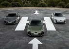 Audi RS E-Tron GT Performance é o carro mais potente da marca - Fotos: Audi | Divulgação