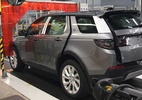 Land Rover comemora 8 anos de operações de sua fábrica no Brasil - Divulgação