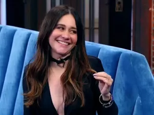 Alessandra Negrini lembra namoro com Marcos Palmeira: "Me tratava como um brother"