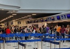 Adesão ao check-in automático nos aeroportos atinge 90%