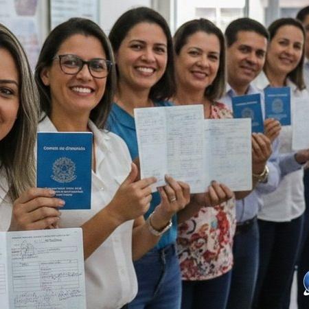 Trabalhadores brasileiros ainda preferem emprego com carteira assinada
