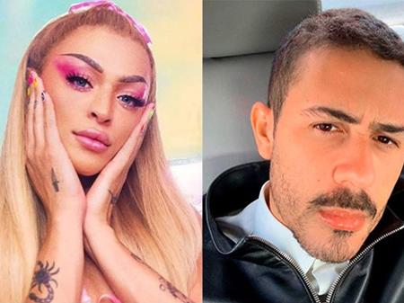 Pabllo Vittar e Carlinhos Maia (Reprodução/Instagram)