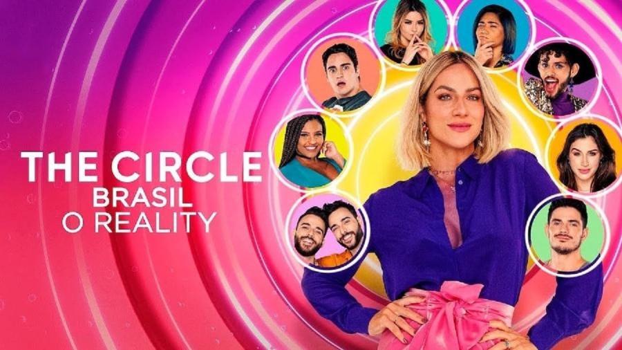 Um dos mais recentes lançamentos da Netflix no país foi o reality "The Circle Brasil" - Reprodução / Internet