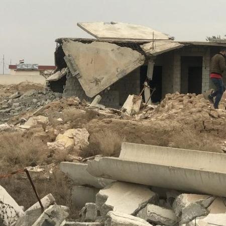 Atentado suicida deixa mais de 30 mortos em Bagdá - GettyImages