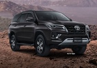 Toyota SW4 é lançada na Indonésia em versão esportiva - Foto: Divulgação/Toyota