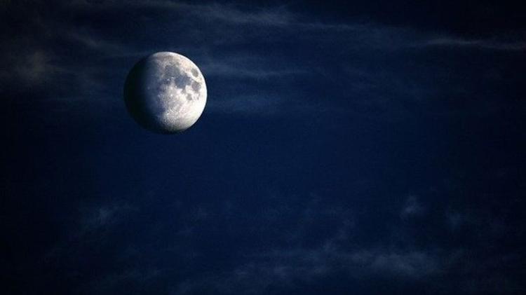 Fenômeno 'Blue Moon' 