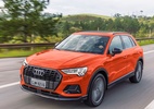 Audi pode produzir outros modelos no Brasil além do Q3 e Q3 Sportback - Foto: Divulgação/Audi