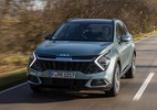 Kia lança Sportage híbrido, com versões entre R$ 224.990 e R$ 259.990 - Foto: Divulgação/Kia