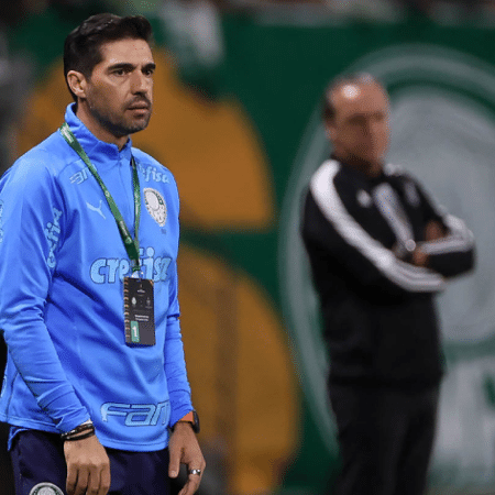 Abel Ferreira elimina Cuca da Libertadores - Flickr/Palmeiras
