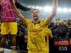 Conheça Niclas Fülkrug, o artilheiro banguela do Borussia Dortmund