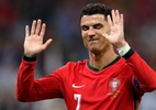 Cristiano Ronaldo de vilão a herói: Portugal elimina Eslovênia na Euro - Getty Images