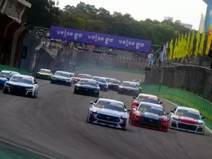 AO VIVO: Assista à corrida 2 da etapa de Interlagos da NASCAR Brasil