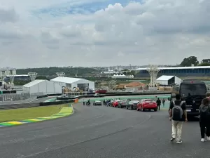 F1: GP de São Paulo anuncia crescimento de público e mostra reformas de Interlagos