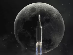 Quer ganhar mais de R$ 260 mil da NASA? Basta “resgatar” astronautas na Lua! Entenda