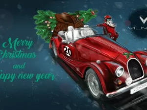 Querido Papai Noel: qual carro pedimos para este Natal?