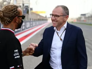 F1: Hamilton revela promessa de Domenicali sobre GP na África