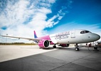 Problemas nos motores força companhia aérea a desativar aviões até 2026 - Wizz Air/Divulgação