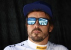 Em carta, Alonso explica decisão de correr na Indy: "Eu preciso estar aqui" - Brian Spurlock/Reuters