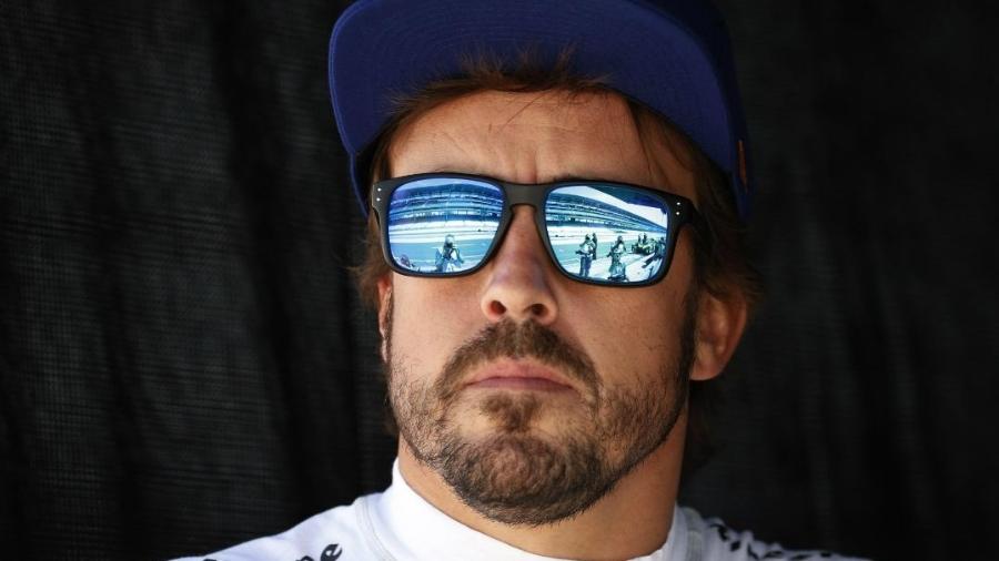 Experiência de Alonso na Indy o fez repensar a Fórmula 1 - Brian Spurlock/Reuters