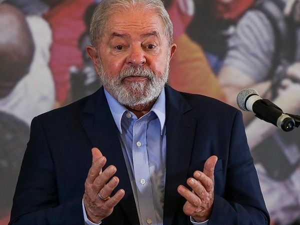 Lula faz da defesa de ditaduras, como a de Ortega, a sua cloroquina